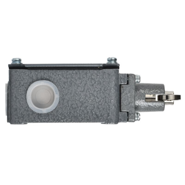 Выключатель концевой толкатель с роликом IP54 15К-21А-221-54 У2.3 IEK полумгновен. действ.