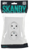 купить IEK SKANDY Арктический белый Розетка 2-ая б/з 10А в сборе SK-R10W SK-R20-10-K01-F IEK, IEK (ИЭК), иэк, иек, Иэк, Иек, йек, iec в Тольятти IEK SKANDY Арктический белый Розетка 2-ая б/з 10А в сборе SK-R10W SK-R20-10-K01-F IEK, IEK (ИЭК), иэк, иек, Иэк, Иек, йек, iec