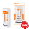 купить Устройство зарядное AA-AAA TDM +2АА2500mAh 2канала в Тольятти Устройство зарядное AA-AAA TDM +2АА2500mAh 2канала