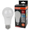 купить Лампа светодиодная 220В Е27 20Вт 6500К 1600лм стандарт A70 матовая Osram LED Value black в Тольятти Лампа светодиодная 220В Е27 20Вт 6500К 1600лм стандарт A70 матовая Osram LED Value black