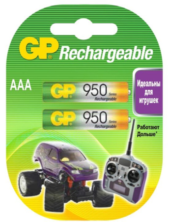 купить Аккумулятор AAA(мизинчик) 1000mAh 1,2В BL2 GP в Тольятти Аккумулятор AAA(мизинчик) 1000mAh 1,2В BL2 GP