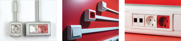 купить Вива белый заглушка кабель-канал 1модуль в Тольятти Вива белый заглушка кабель-канал 1модуль