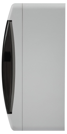 Бокс 12мод навесной белый прозрачная дверь IP41 ЩРН-П ЭРА COMFORT