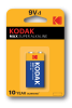 купить Батарейка Крона алкалиновая BL1 Kodak  в Тольятти Батарейка Крона алкалиновая BL1 Kodak
