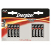 купить Батарейка AAA(мизинчик) алкалиновая BL8 Energizer  в Тольятти Батарейка AAA(мизинчик) алкалиновая BL8 Energizer