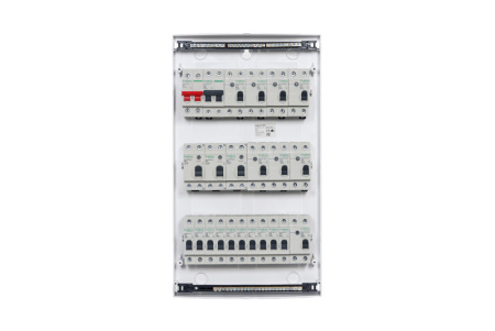 Дифавтомат 2Р 10А C тип AC 30мА 4,5кА 2мод City9 Systeme Electric
