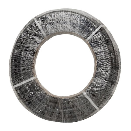 купить Металлорукав 15мм ПВХ IP65 PЗ-ЦП-НГ с протяжкой EKF 50м в Тольятти Металлорукав 15мм ПВХ IP65 PЗ-ЦП-НГ с протяжкой EKF 50м